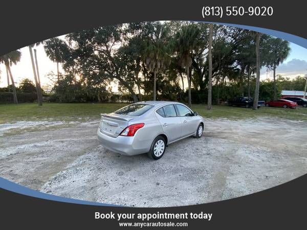 2014 Nissan Versa - cars & trucks - by dealer - vehicle automotive... for sale in TAMPA, FL – photo 10