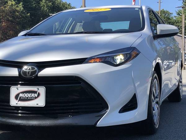 2017 Toyota Corolla for sale in Tyngsboro, MA – photo 7
