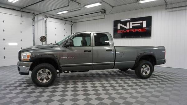 2006 Dodge Ram 2500 Quad Cab - - by dealer - vehicle for sale in North East, GA – photo 8