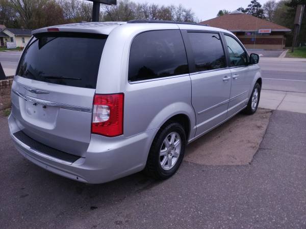 Chrysler town and country - - by dealer - vehicle for sale in Princeton, MN – photo 12