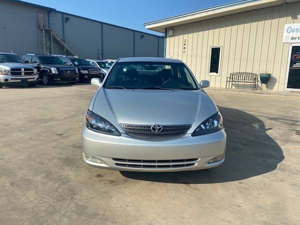 2002 Toyota Camry 4dr Sdn SE Auto **FREE CARFAX** - cars & trucks -... for sale in Catoosa, AR – photo 10