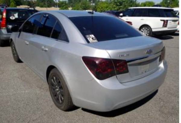 2011 Chevy Cruze Manual Shift/5 Speed 3500 - - by for sale in Riverdale, GA – photo 3