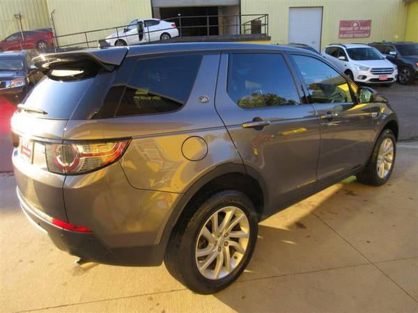 2016 Land Rover Discovery Sport HSE AWD 4dr SUV CALL OR TEXT TODAY for sale in MANASSAS, District Of Columbia – photo 9