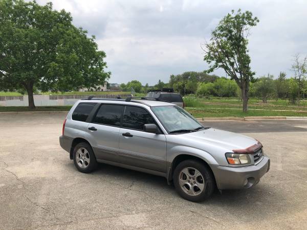 2003 Subaru Forester for sale in Austin, TX – photo 5
