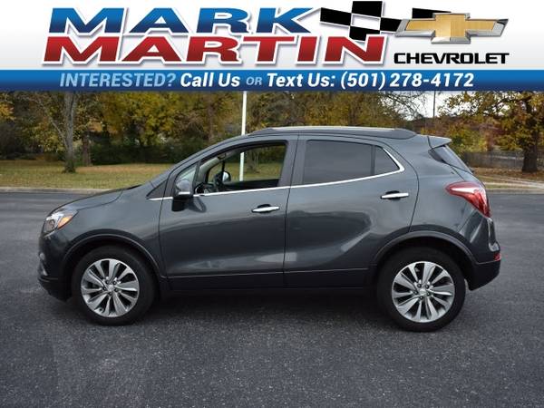 *2017* *Buick* *Encore* ** - cars & trucks - by dealer - vehicle... for sale in Melbourne, AR – photo 3