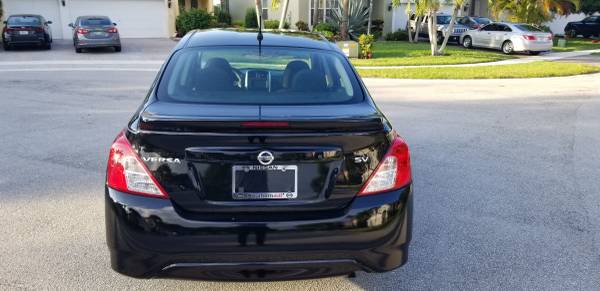2019 Nissan Versa SV for sale in West Palm Beach, FL – photo 18