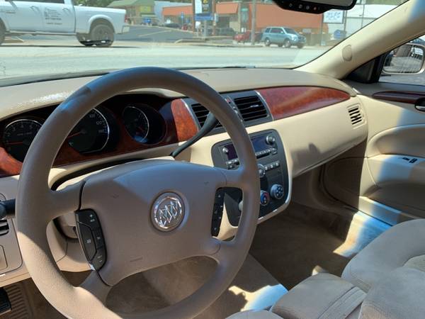 2006 Buick Lucerne 4dr Sdn CX - cars & trucks - by dealer - vehicle... for sale in Branson, AR – photo 5