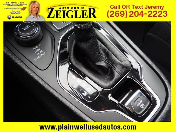 *2019* *Jeep* *Cherokee* *Limited* for sale in Plainwell, MI – photo 14