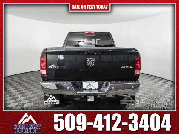 Lifted 2018 Dodge Ram 1500 Bighorn 4x4 - - by dealer for sale in Pasco, WA – photo 7