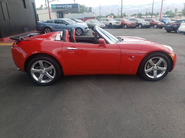 2006 PONTIAC SOLSTICE CONVERTIBLE GORGEOUS 78K BAD CREDIT? WE CAN HELP for sale in Tucson, AZ – photo 7