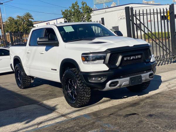 2019 RAM 1500 4X4 PANORAMA ROOF NAVi FULLY LOADED *HOLIDAYS SPECIAL*... for sale in Sacramento , CA – photo 2