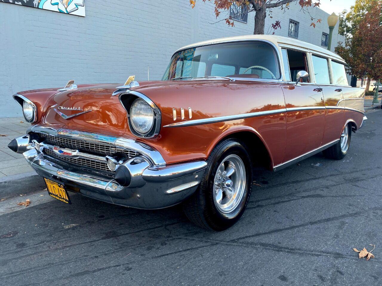 1957 Chevrolet 210 for sale in Escondido, CA – photo 3