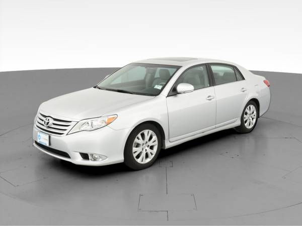 2012 Toyota Avalon Sedan 4D sedan Silver - FINANCE ONLINE - cars &... for sale in Indianapolis, IN – photo 3