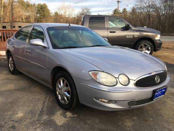 2005 Buick LaCrosse 4dr Sdn CXL for sale in Charlton, MA – photo 11
