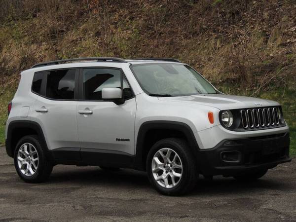 2015 Jeep Renegade Latitude 4x4 Multi Surface Settings Back Up for sale in binghamton, NY – photo 9