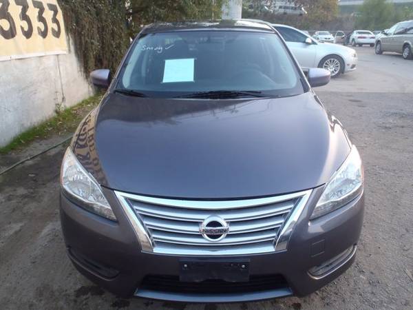 2014 Nissan Sentra Public Auction Opening Bid - - by for sale in Mission Valley, CA – photo 7