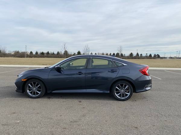 2019 Honda Civic EX for sale for sale in Powell, OH – photo 7