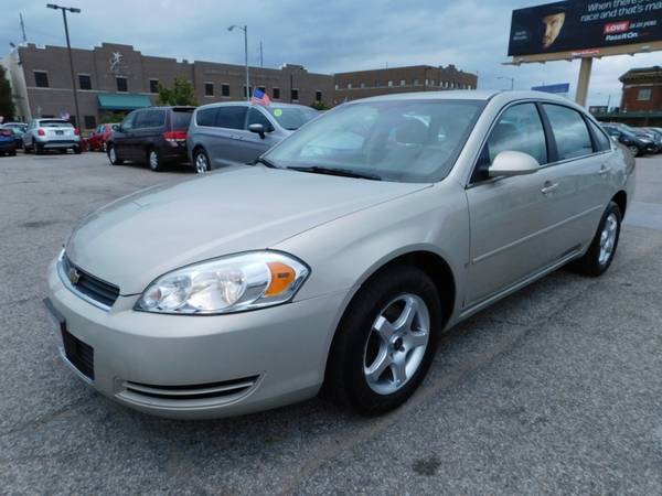 2008 CHEVROLET IMPALA 4DR SDN 3.5L LT - cars & trucks - by dealer -... for sale in SOUTH BEND, MI – photo 2