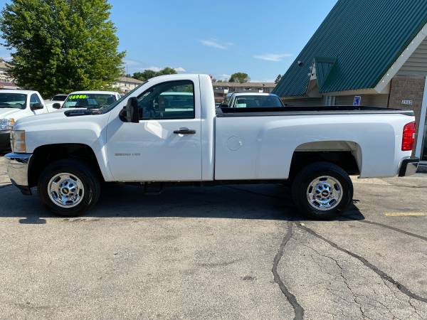 2011 CHEVROLET SILVERADO 2500 - cars & trucks - by dealer - vehicle... for sale in Cross Plains, WI – photo 6