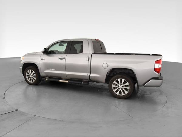 2017 Toyota Tundra Double Cab Limited Pickup 4D 6 1/2 ft pickup... for sale in Boston, MA – photo 6