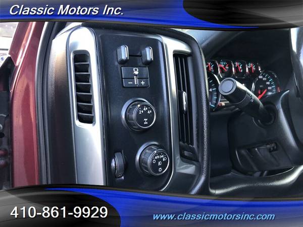 2015 Chevrolet Silverado 2500 Crew Cab LT 4X4 - cars & trucks - by... for sale in Finksburg, District Of Columbia – photo 22