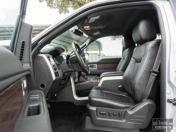 2014 Ford F150 Lariat - - by dealer - vehicle for sale in San Antonio, TX – photo 13