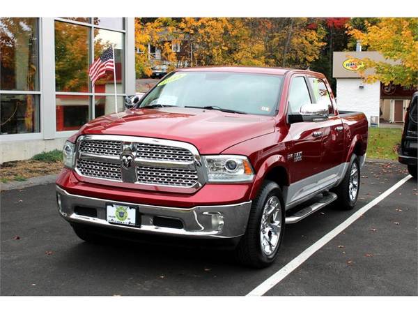2014 RAM 1500 4WD CREW CAB LARAMIE CLEAN FULLY LOADED !!!... for sale in Salem, CT – photo 2