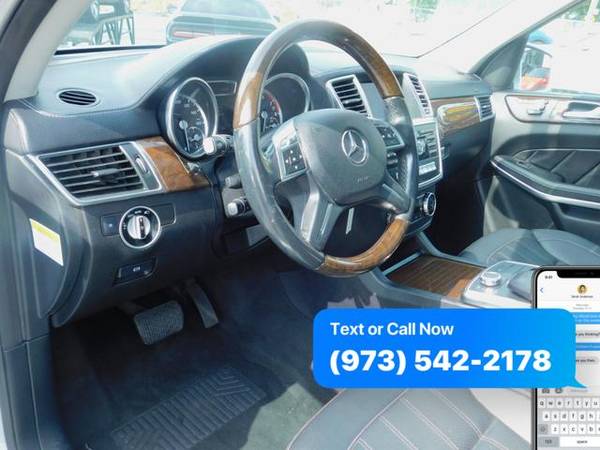 2013 Mercedes-Benz GL-Class GL450 4MATIC - Buy-Here-Pay-Here! for sale in Paterson, NJ – photo 10