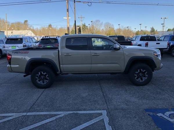 2019 Toyota Tacoma TRD Offroad CALL/TEXT - cars & trucks - by dealer... for sale in Gladstone, OR – photo 6