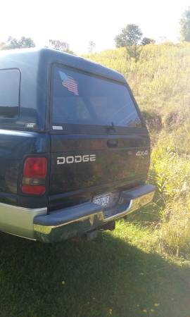 2001 Dodge 2500 with Fisher plow for sale in Middleburgh, NY – photo 6
