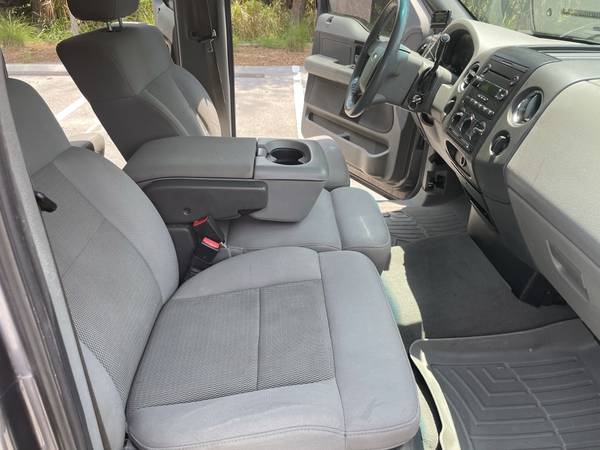 Ford F150 Crew Cab 2005 4x4 for sale in TAMPA, FL – photo 15