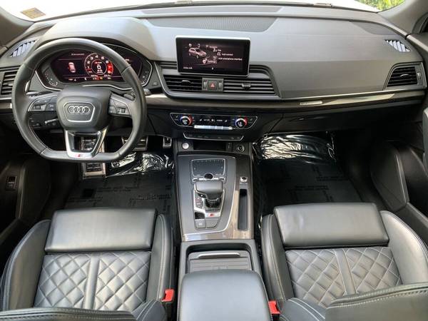2019 Audi SQ5 3 0T quattro Premium Plus AVAILABLE IN STOCK! for sale in Bellevue, WA – photo 13