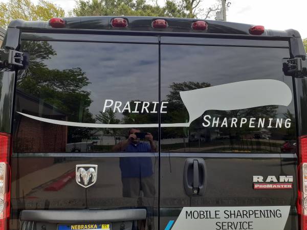 Black Promaster van only 35, 500 miles for sale in Lincoln, NE – photo 17