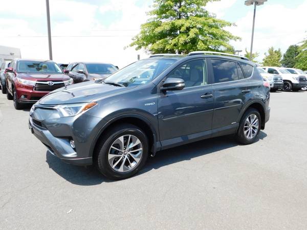 2016 Toyota RAV4 Hybrid About Our LIFETIME Warranty** Call For Latest for sale in Chantilly, VA – photo 8