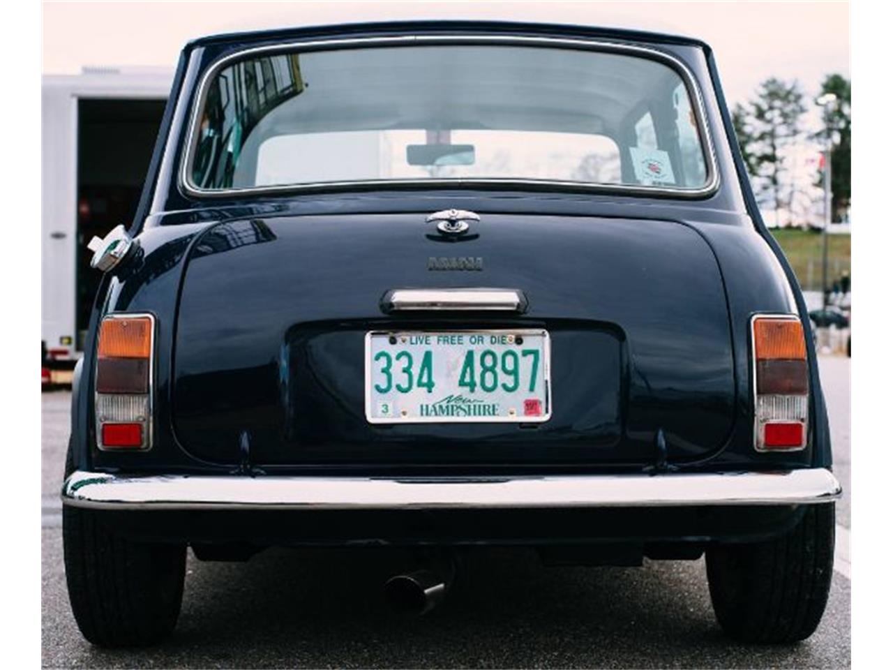 1968 Austin Mini Cooper for sale in Cadillac, MI – photo 4