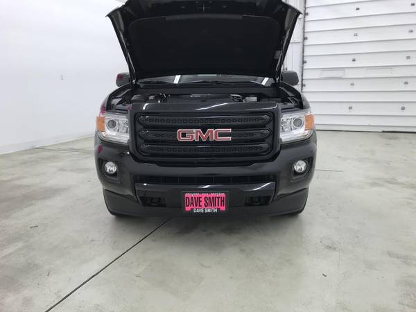 2019 GMC Canyon 4x4 4WD All Terrain Crew Cab Short Box Ext Cab 128.3... for sale in Coeur d'Alene, MT – photo 10