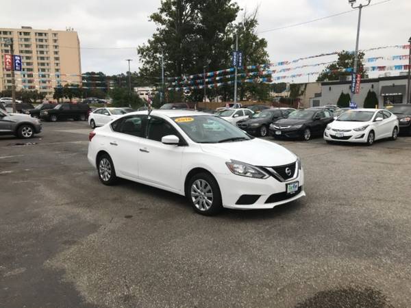 *2018* *Nissan* *Sentra* *S 4dr Sedan CVT* - cars & trucks - by... for sale in Essex, MD – photo 6