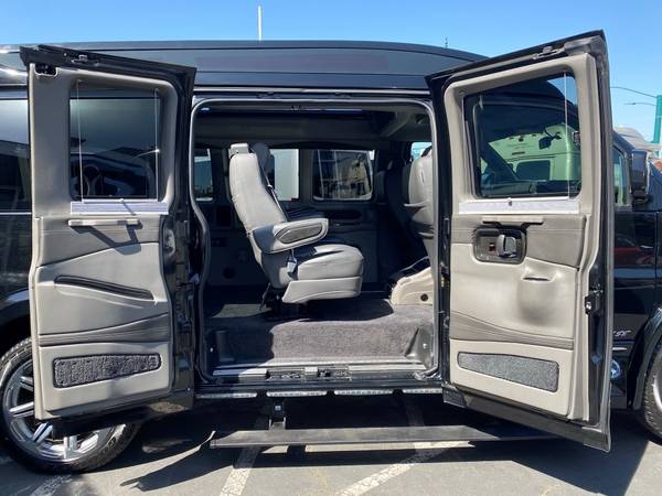 2018 Chevrolet Chevy Express 2500 - - by dealer for sale in Hayward, CA – photo 5