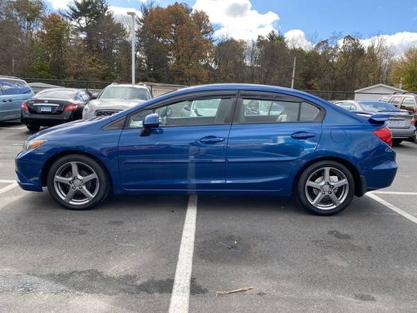2012 Honda Civic - Financing Available! - cars & trucks - by dealer... for sale in Bristol, CT – photo 5