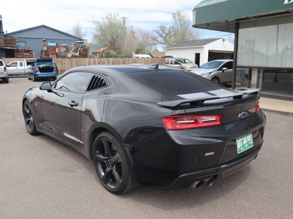 2018 CHEVROLET CAMARO 2SS - - by dealer - vehicle for sale in Englewood, CO – photo 8