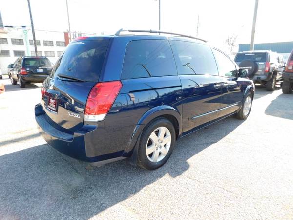 2004 NISSAN QUEST 4DR 3.5 S - cars & trucks - by dealer - vehicle... for sale in SOUTH BEND, MI – photo 3