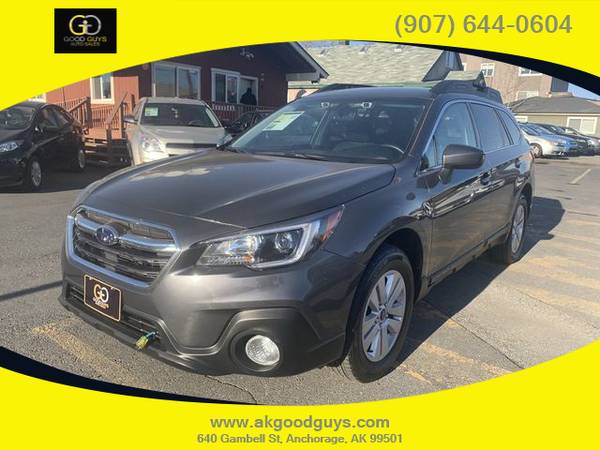 2019 Subaru Outback - Financing Available! - cars & trucks - by... for sale in Anchorage, AK – photo 3