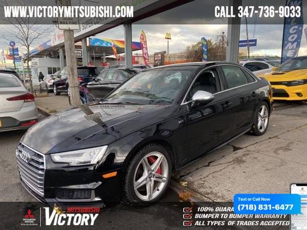 2018 Audi S4 3.0T Prestige - Call/Text - cars & trucks - by dealer -... for sale in Bronx, NY