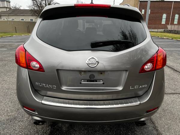 2010 Nissan Murano - - by dealer - vehicle automotive for sale in Louisville, KY – photo 4