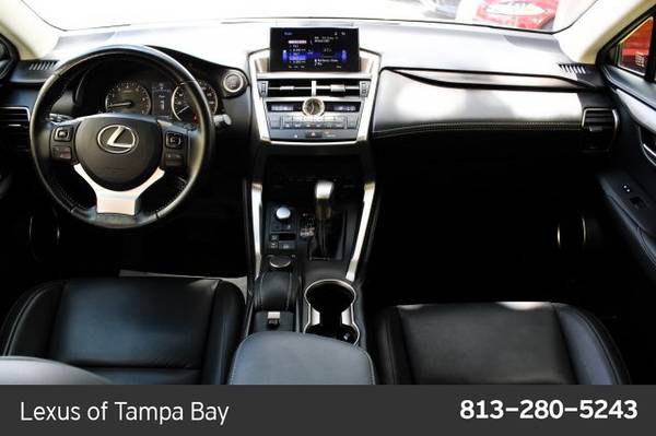 2016 Lexus NX 200t SKU:G2040429 SUV for sale in TAMPA, FL – photo 10