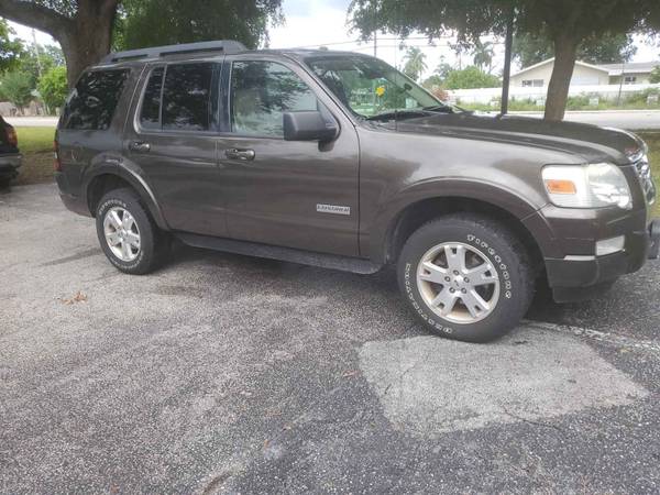 2008 Ford Explorer for sale in West Palm Beach, FL – photo 6
