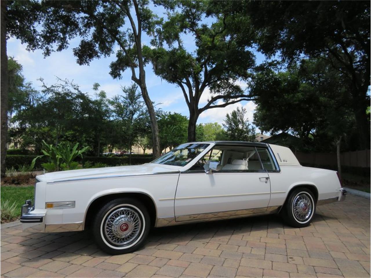 1984 Cadillac Eldorado for sale in Lakeland, FL – photo 52