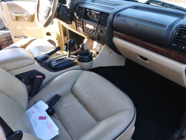 2003 Land Rover Discovery SE7 for sale in East Hartford, CT – photo 3
