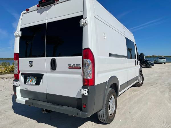 2019 Dodge Ram ProMaster 2500 High Roof Long Wheel Base - cars & for sale in Lake Havasu City, AZ – photo 3