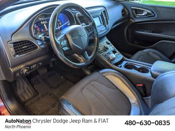 2015 Chrysler 200 S SKU:FN518189 Sedan - cars & trucks - by dealer -... for sale in North Phoenix, AZ – photo 11